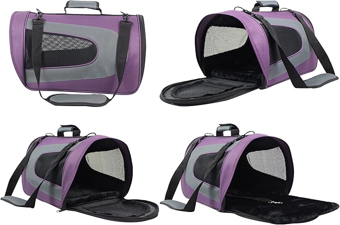 EliteField Deluxe Soft Pet Carrier - Image 4