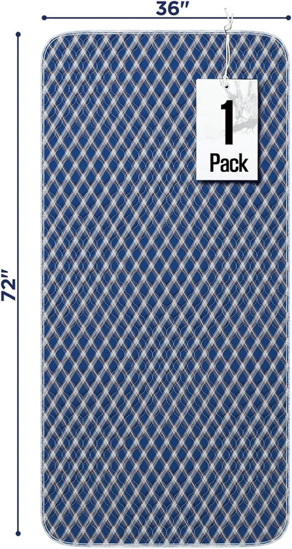 Non-Slip Bed Pads for Incontinence Washable, Waterproof Bed Pads, Bed Wetting - Image 2