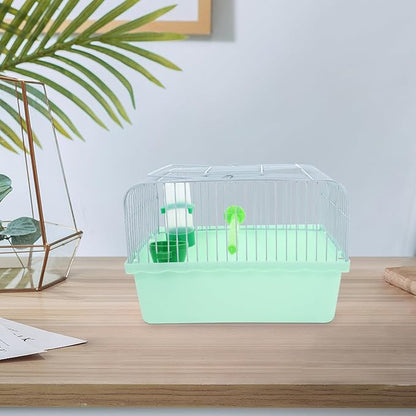 BESPORTBLE Portable Bird Travel Carrier Cage - Image 4