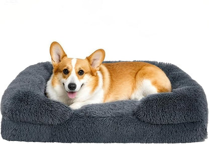 Orthopedic Dog Bed Large Dogs of Comfortable Memory Foam Pet Bed by Unknown