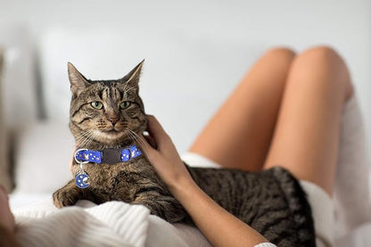 2Pcs Breakaway Cats Collars Cat Collars - Image 5