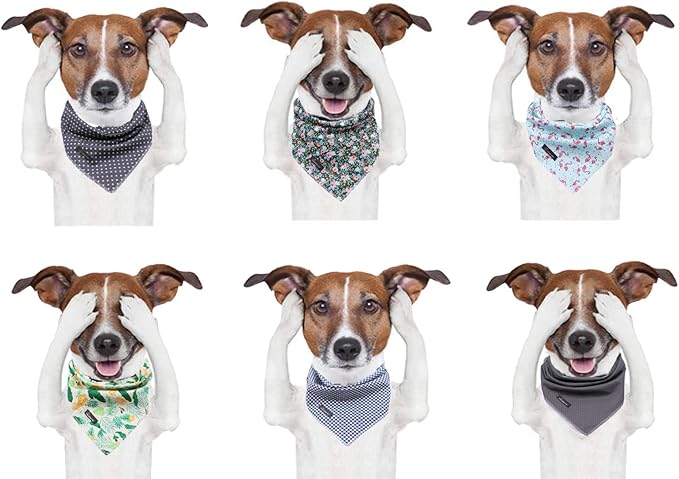 ARING PET Dog Bandanas - Image 4