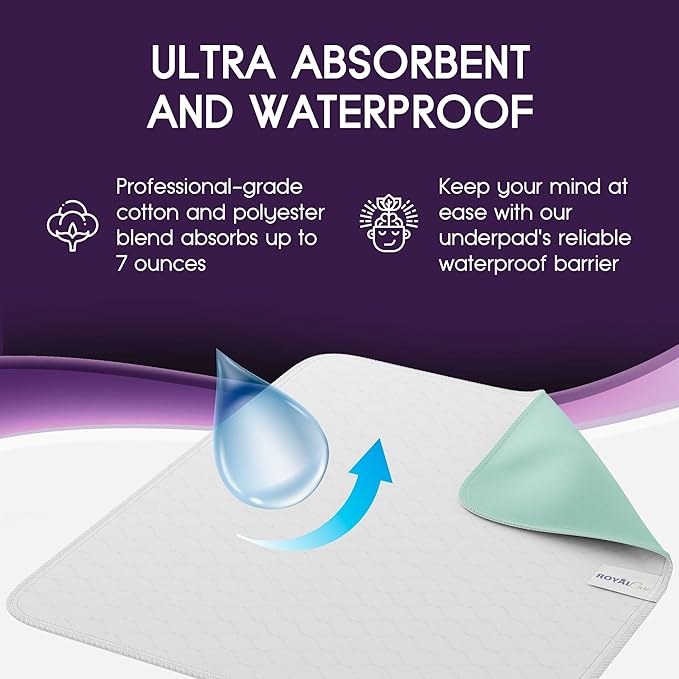 Incontinence Bed Pads - Image 4