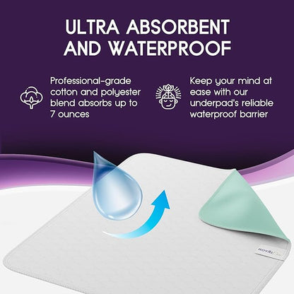 Incontinence Bed Pads - Image 4