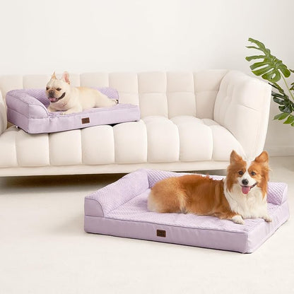 EHEYCIGA XXL Dog Bed Memory Foam, Orthopedic Giant Dog Bed Jumbo - Image 8