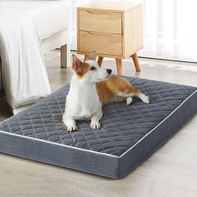WNPETHOME Orthopedic Big Dog Beds Large Sized Dog, Waterproof Extra Large Dogs by WNPETHOMEPETSHOME