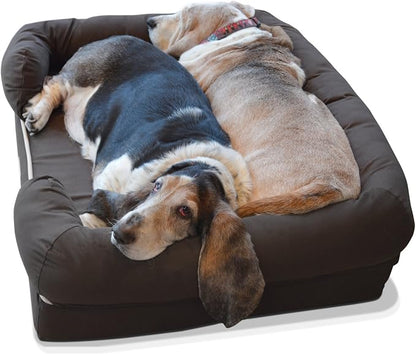PetFusion Ultimate Dog Bed, Orthopedic Memory Foam, Medium Firmness Pillow - Image 8