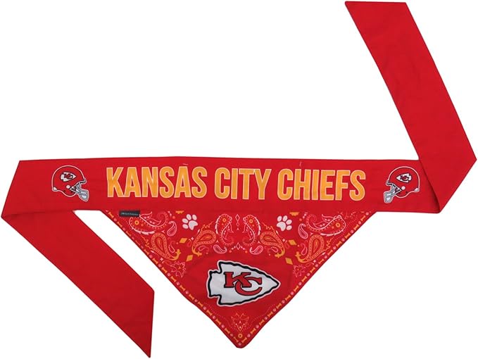 Littlearth NFL Denver Broncos Pet Bandana - Image 4