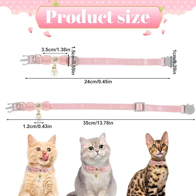 Cat Collar Breakaway, Cat Collar - Image 2