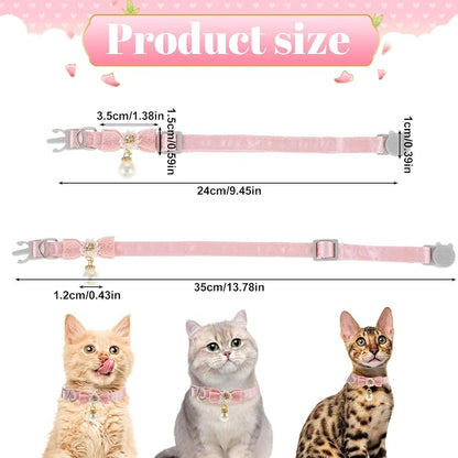 Cat Collar Breakaway, Cat Collar - Image 2