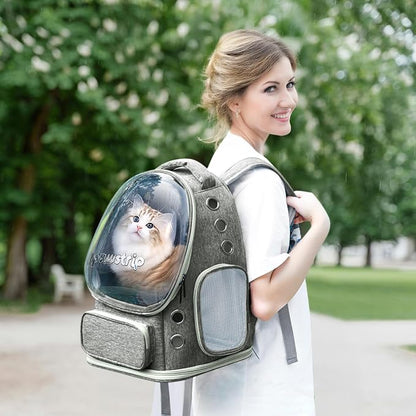 Pawstrip Cat Backpack Carrier - Image 6