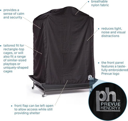 Prevue Pet Extra Large Bird Cage Cover - Image 3
