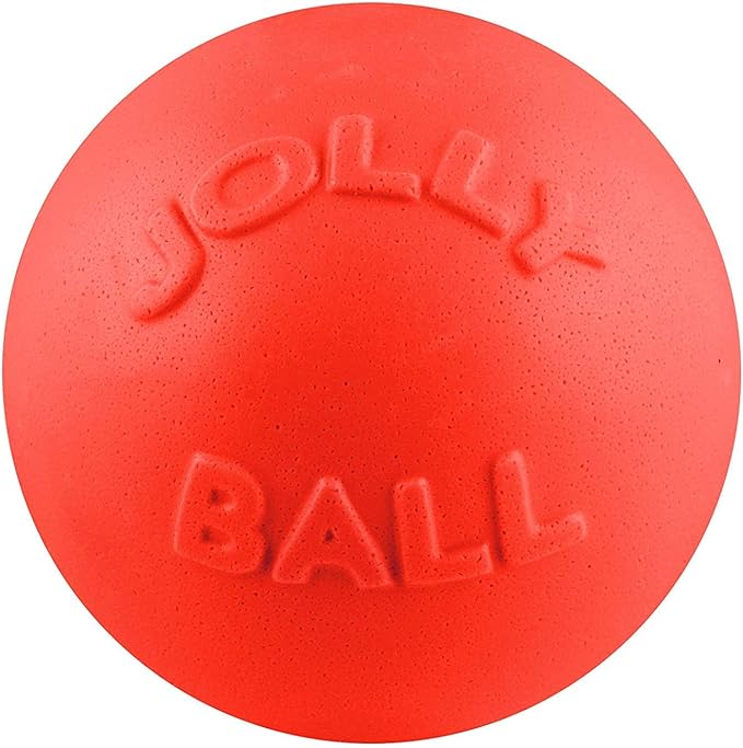 Jolly Pets Dog 6-Inch Bounce-n-Play, 6 Inches/Medium by JollyPets