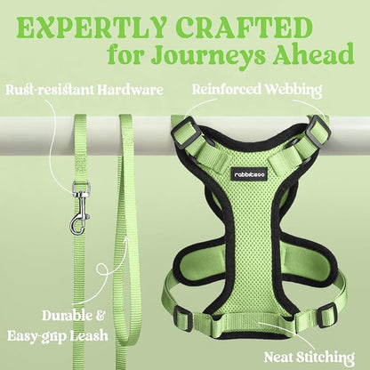 rabbitgoo Cat Harness and Leash - Image 7