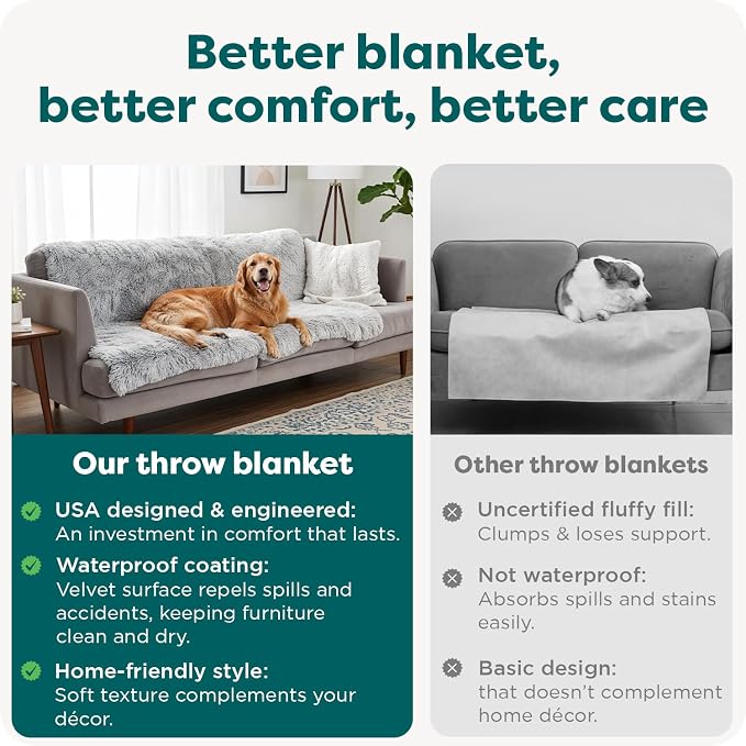 Furhaven Waterproof Throw Blanket - Image 10