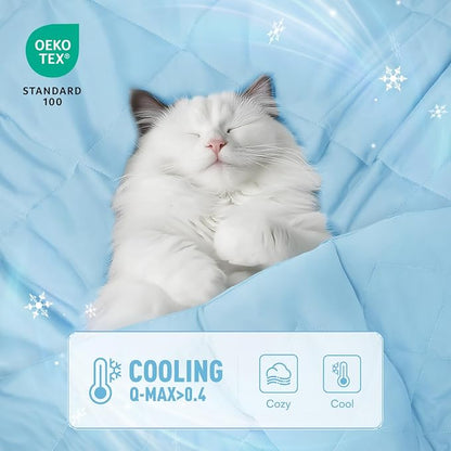 Luciphia Premium Cooling Dog Blanket - Image 3