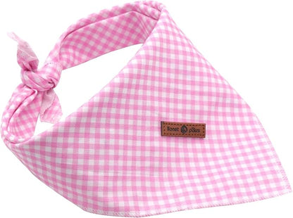 Lionet Paws Dog Bandana Washable Cotton Handkerchief Scarf Triangle Bandana - Image 3