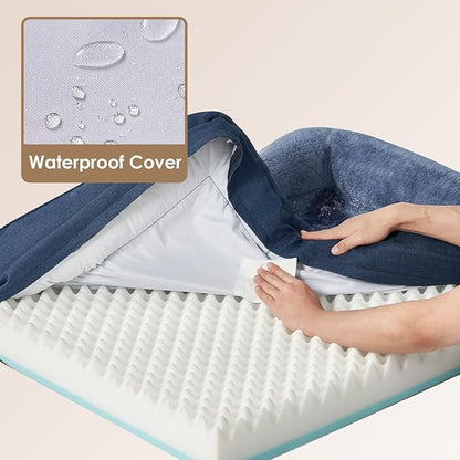 EHEYCIGA Orthopedic XXL Dog Bed - Image 4