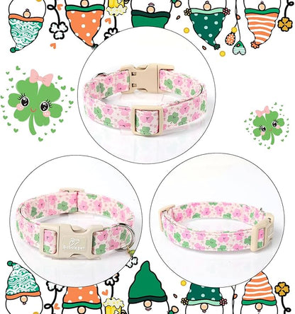 St Patricks Day Dog Collar for Small Dogs - Image 5