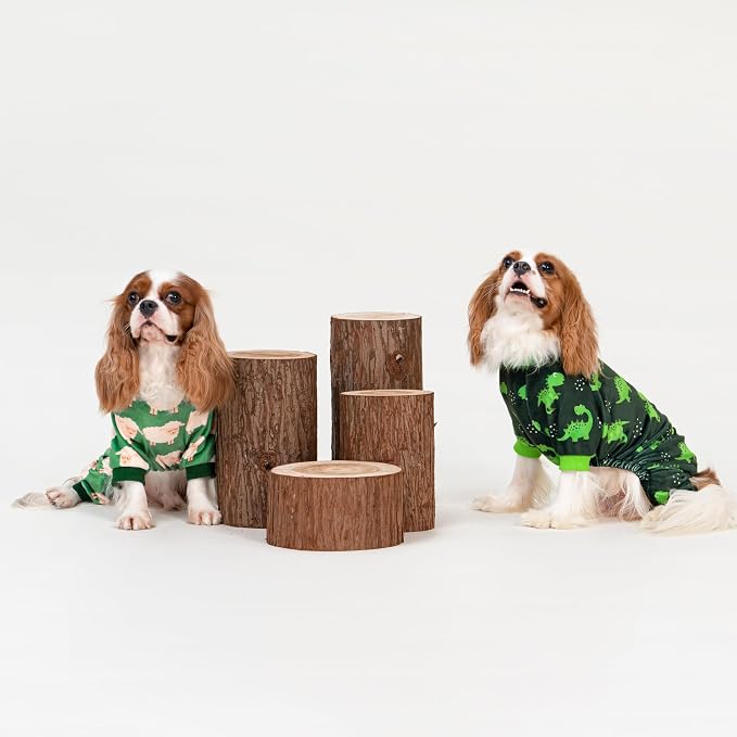 Fitwarm Funny Sheep Dog Pajamas, Warm Winter Dog Clothes - Image 7