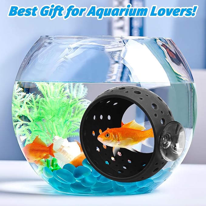 Fhiny Betta Tunnel, Aquarium Fish Hideout - Image 5