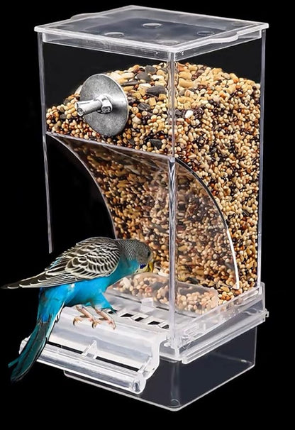 No Mess Bird Feeder, Bird Feeder by NINGVIHE