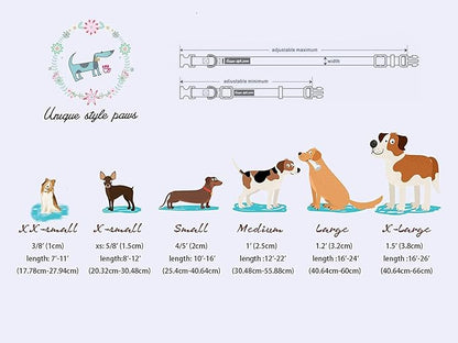 Unique Style Paws Watermelon Collar - Image 6