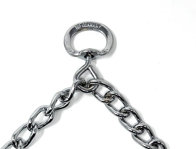 Herm Sprenger Prong Dog Training Collar Ultra-Plus Chrome Plated Steel Pet - Image 7