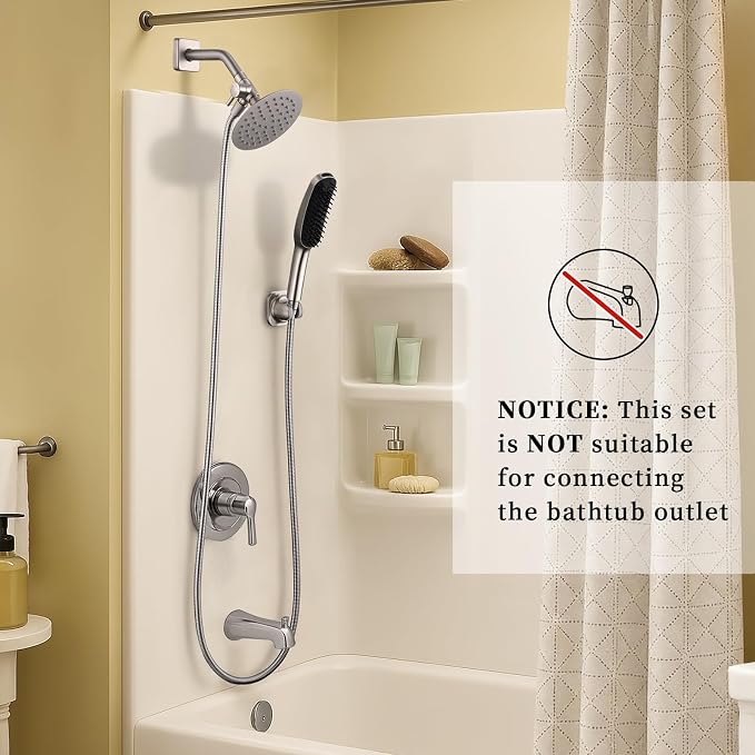 G-Promise 3 Mode Dog Shower Attachment - Image 5