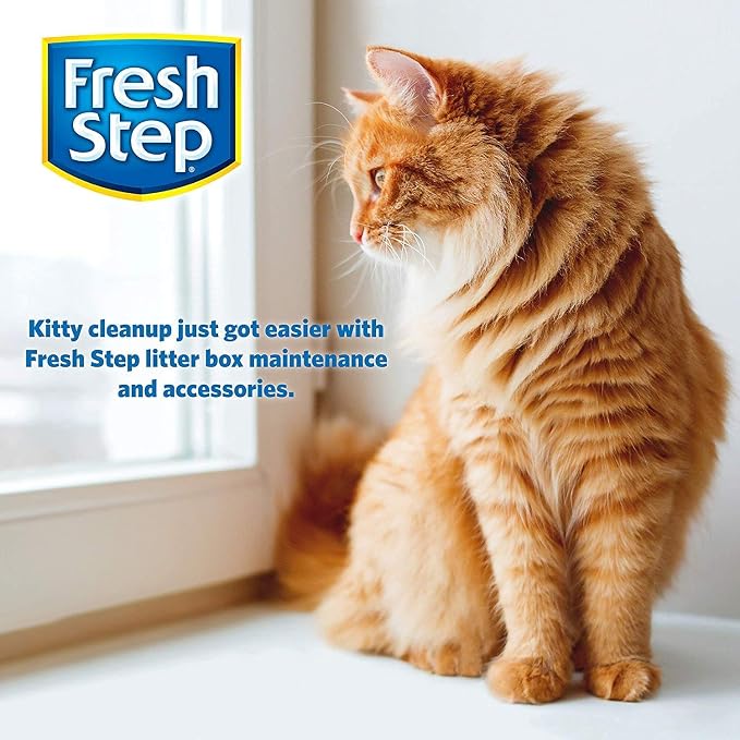 Fresh Step Cat Litter Crystals Deodorizer, Non Toxic Odor Neutralizing Crystals - Image 8