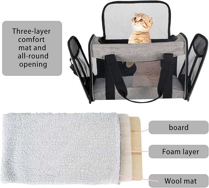 Cat Carrying Case - Image 4