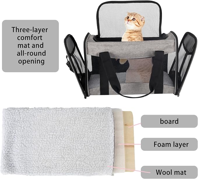 Cat Carrying Case - Image 3