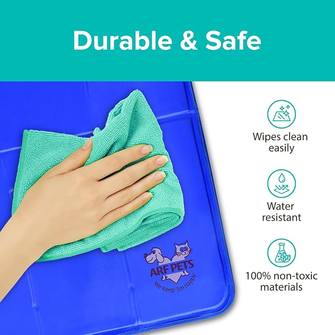Arf Pets Cooling Mat for Dogs - Image 5