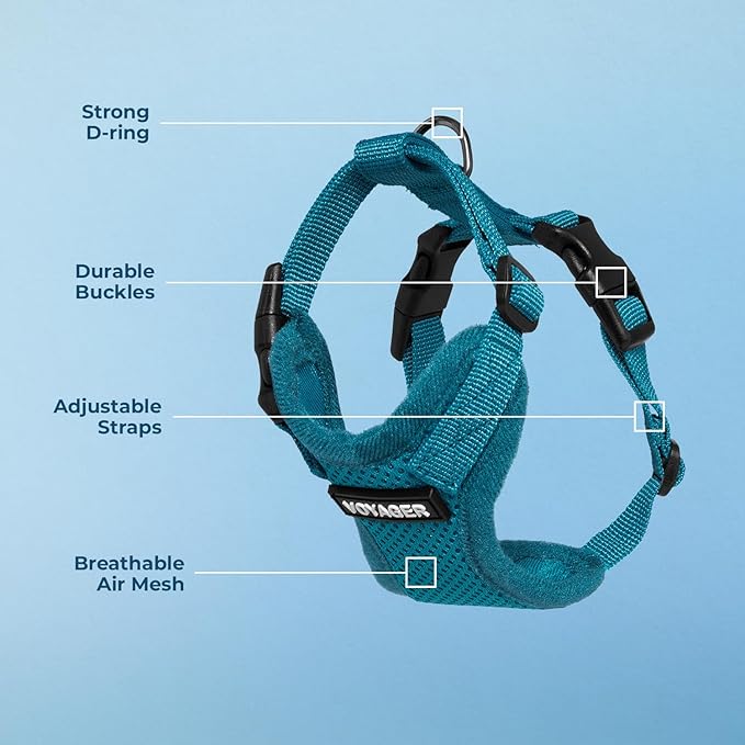 Voyager Step-in Pet Harness - Image 4
