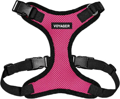 Voyager Step-in Pet Harness by BestPetSuppliesLLC
