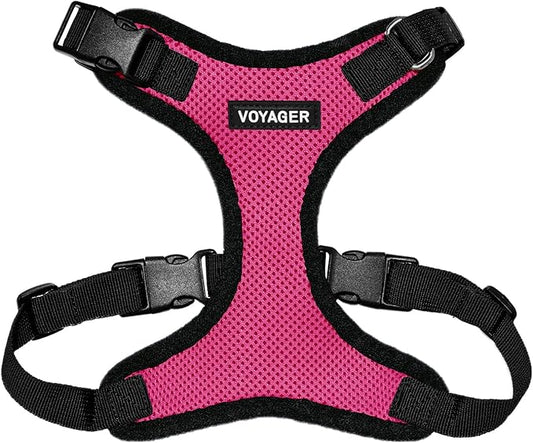 Voyager Step-in Pet Harness by BestPetSuppliesLLC