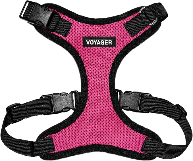 Voyager Step-in Pet Harness by BestPetSuppliesLLC