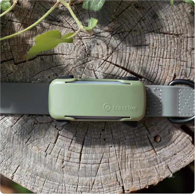 Tractive GPS Dog Tracker Real-time Pet Location Tracker | Health & Wellness - Image 11