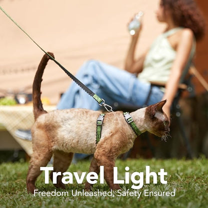 Cat Harness and Leash Set - Image 2