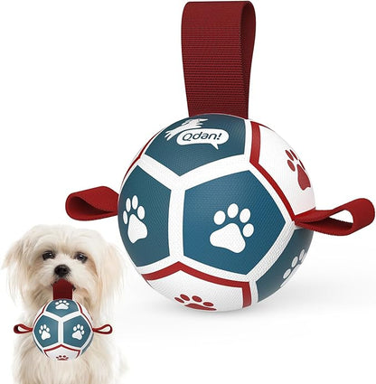 QDAN Small Dog Toys, Puppy Balls, Dog Balls by QDAN