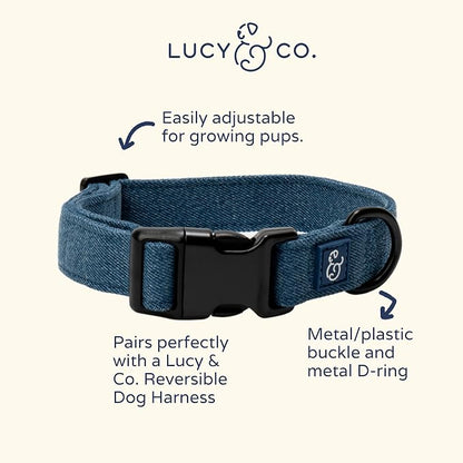 Lucy & Co. Dog Collar - Image 3