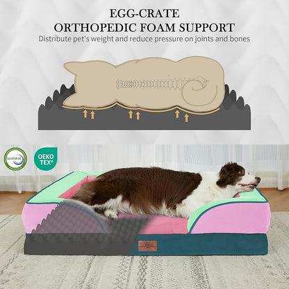 Comfort Expression Orthopedic Dog Bed - Image 3