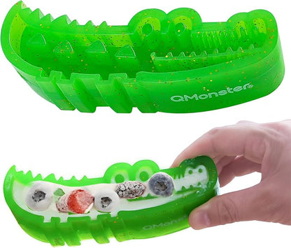 A refillable chew Toy for Small, and Large Dogs. A Three-in-one Indestructible by CuddleMallow