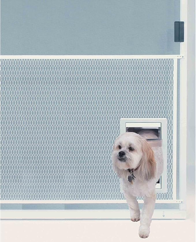 IDEAL PET PRODUCTS Since 1979 Ideal Pet Products Screen Guard Pet Door - Image 2
