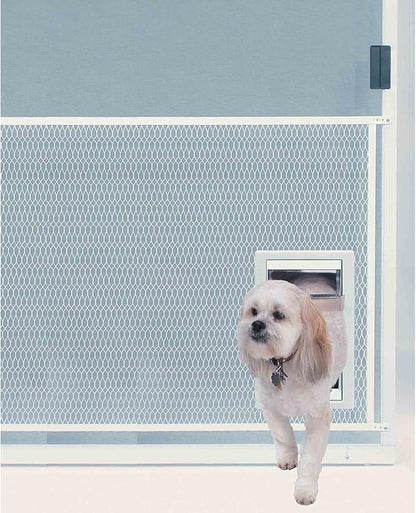 IDEAL PET PRODUCTS Since 1979 Ideal Pet Products Screen Guard Pet Door - Image 2