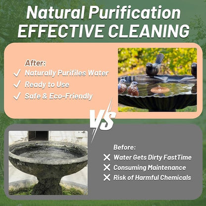 99.99% Pure Copper Bird Bath Purification Disk, 0.6mm thick, Reinforced Copper - Image 3