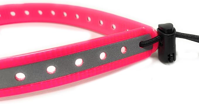 Replacement GPS eCollar with Adjustable Bungee, and Secure Toggle Closure - Image 3