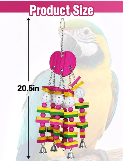 MEWTOGO Bird Toys - Image 7