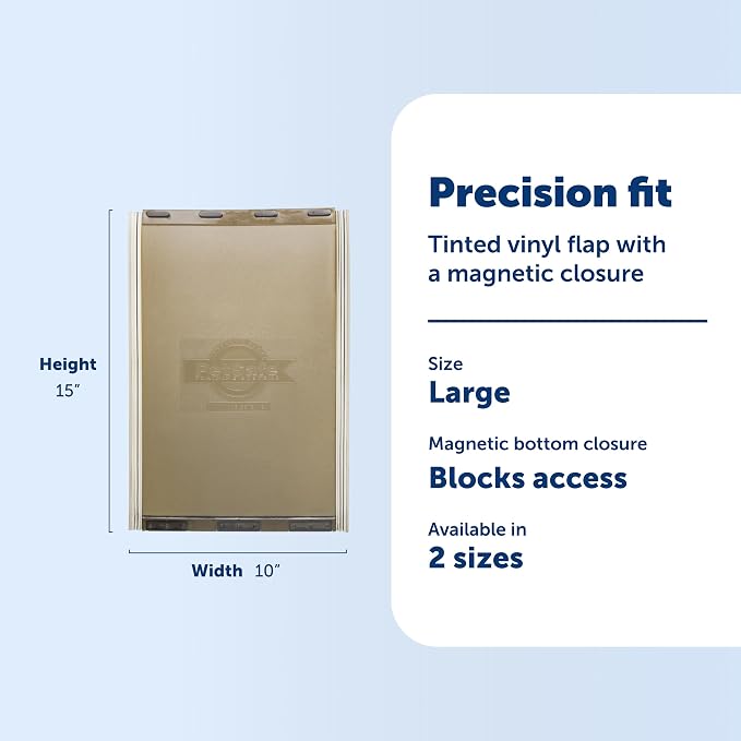 PetSafe Classic Replacement Flap - Image 3