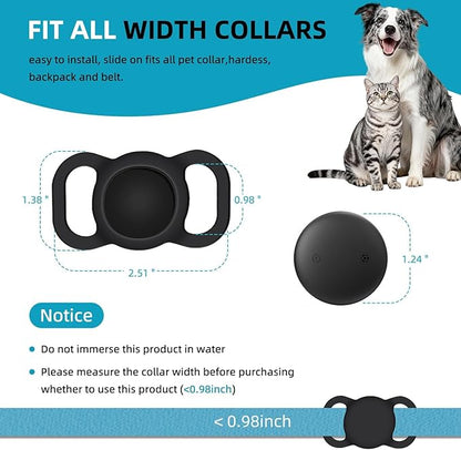 1 Pack Android GPS Dog Collar, Mini Dog GPS Tracker, Smart Pet Activity Tracker - Image 7